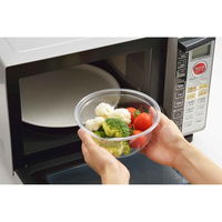 ヨシカワ ボウル 料理のいろは レンジボウル 17cm プラスチック製 280097 1個（直送品）