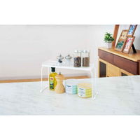 天馬 キッチンラック S スタッキングラック ファビエ 302942 1個（直送品）