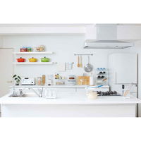 天馬 グラススタンド トレー付き 6連 ファビエ 303487 1個（直送品）