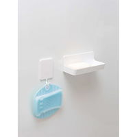 フットケア フットブラシ シリコンフットブラシ シリコン 304203 1個 東和産業（直送品）