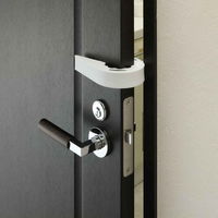 リッチェル ドアストッパー クッション ドアクッション&ストッパー 306341 1個