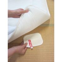 防ダニシート ダニぴたポイ アルファ 308845 1個 東和産業（直送品）