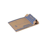 ダルトン クリップボード A6 DULTON METAL CLIP BOARD メタルクリップボード 312354 1個（直送品）