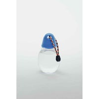 ビッテ 水筒 プラスチック 直飲み ドロップボトル 300ml ウォーターボトル　ブルー 315689 1個（直送品）