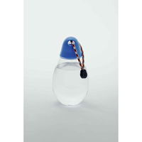 ビッテ 水筒 プラスチック 直飲み ドロップボトル 500ml ウォーターボトル ブルー 315694 1個（直送品）