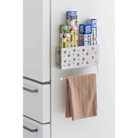 ヨシカワ ラップ・ペーパーホルダー 桜 ステンレス製 日本製 キッチン 収納 336034 1個（直送品）