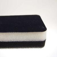 東和産業 スポンジ シンク洗い ナイロン 水切れ 水垢 ヌメリ シンク 336622 1個