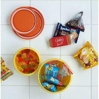 岩崎工業 保存容器 250ml 丸型 キャニスター スヌーピー 338584 1個（直送品）