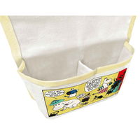 明邦 シートバックポケット ムーミン コミック 車 収納 ポケット 342504 1個（直送品）