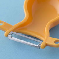 貝印 ピーラー リトルシェフクラブ 皮引き 子供用 調理器具 345483 1個（直送品）