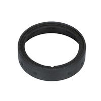 パール金属 瓶ビールホルダー 633ml用 クールストレージ 瓶ビール 保冷 瓶ビールクーラー ステンレス 真空断熱構造 ブラック（直送品）