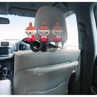 明邦 カー用品 ヘッドレストフック リトルミイ 381875 1個（直送品）