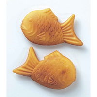 パール金属 たい焼き器 フッ素加工 おやつDEっSE アルミニウム 384662 1個（直送品）