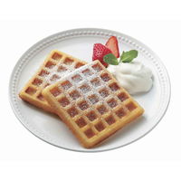 パール金属 ワッフルメーカー フッ素加工 おやつDEっSE アルミニウム 384664 1個（直送品）