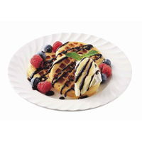 パール金属 ワッフルパン フッ素加工 おやつDEっSE アルミニウム 384665 1個（直送品）