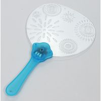 アーテック 光るうちわ(柄入り) 7305 1セット(5個)