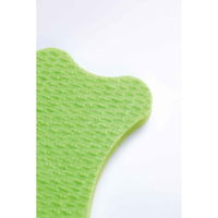 東和産業 バスクリーナー 交換用 柄付き フィット アクリル 360度回転ヘッド 180度首振り お風呂 お風呂掃除 浴室 浴槽 331138 1個