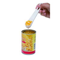 穴あきスプーン 缶詰 瓶詰 水切り 汁切り 365016 1個 小久保工業所（直送品）