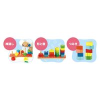 アーテック 木製棒通し 6780 1個