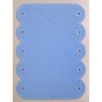 すべり止めマット 浴室内 浴槽内 転倒防止 スベリを防ぐ 手すりマット BL 風呂 マット 1個