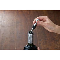 ワイン 栓 キッチンバー ワインキャップ 332697 1個 下村工業（直送品）