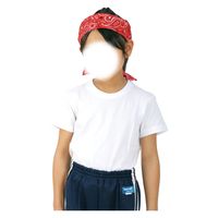 アーテック かんたんバンダナカチューシャ レッド 14774 1セット(6個)（直送品）