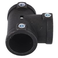 大里 アエンクロ パイプクランパー T型 ID-614 1セット(6個)（直送品）