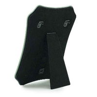 パラデック ミラー 2WAY スタンドミラー 壁掛け 長方形 ウォールミラー 卓上 鏡 かがみ ノンフレーム 化粧鏡 330725 1個（直送品）