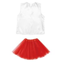 アーテック おんなのこセット レッド 14901 1セット(2セット)（直送品）