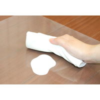 明和グラビア キッチンマット 拭ける 60×240cm クリア 360717 1個（直送品）