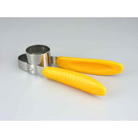 下村企販 コーンカッター キュートクック とうもろこしカッター 266385 1個（直送品）