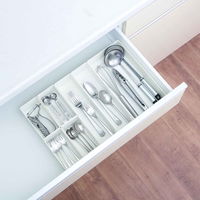 天馬 カトラリートレー 仕切るトレー M ファビエ 309261 1個