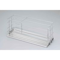 下村企販 スポンジラック 斜めトレー付き 洗剤スポンジラック 330383 1個