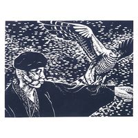 アーテック 安全版画ベニヤ 小 300x225x4 20010 1セット(5枚)（直送品）