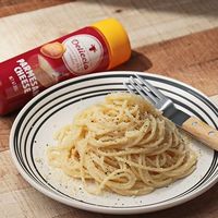 デリッチオ パルメザンチーズ（粉チーズ） 80g 1個 オーバーシーズ