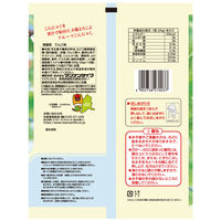 マンナンライフ　蒟蒻畑　りんご味　6袋