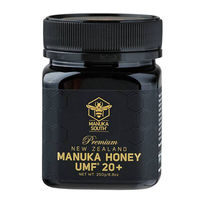 マヌカサウス マヌカハニー UMF20+ 250g 1個 オーバーシーズ