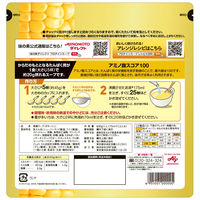 味の素　プロテインスープ コーンクリーム 600g　1セット（3個）