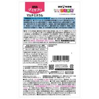 グミサプリ マルチミネラル 20日 3個 UHA味覚糖