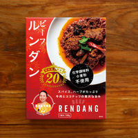 ビーフルンダン 馬来風光美食監修 化学調味料小麦粉不使用 1セット（3箱） 36チャンバーズオブスパイス レトルトカレー