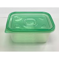 K’sインターナショナルマネジメント 保存容器750ml 冷凍 電子レンジ可 1ケース（240個入り）（直送品）