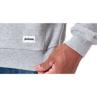 ジャクソン JS ジャクソンロゴフーディ グレー L 4511729710270 1着（直送品）