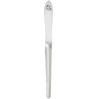 柄沢ヤスリ 柄沢 新爪ヤスリ シャイニー 赤 4571448090206 1本（直送品）