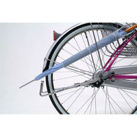 川住製作所 川住 KW-80 リヤカサホルダー 4986012012087 1個（直送品）