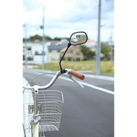 川住製作所 川住 KW-55 サイクルミラー 右用 4986012103273 1個（直送品）