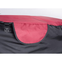 川住製作所 川住 KW-448AS 雨風負けずサイクルカバーL RD 4986012202464 1枚（直送品）