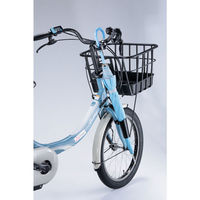 川住製作所 川住 KW-76BK NEWサイクルカサロック 4986012910277 1個（直送品）