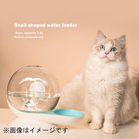 ベムパートナー ベム AW-C005PK スネイル自動給水器 ピンク 1個（直送品）