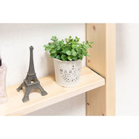 若井 DWT00S ディアウォール 棚受けS　1パック 若井産業（直送品）