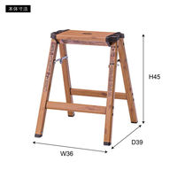 東谷 PC-406 ステップスツール H 1個（直送品）